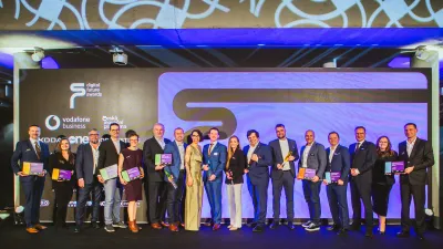 Královéhradecký kraj se stal finalistou prestižní soutěže Digital Future Awards